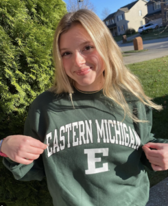 Kentucky HS Regional Champion Amelia Jones headed to Eastern Michigan University (2025)